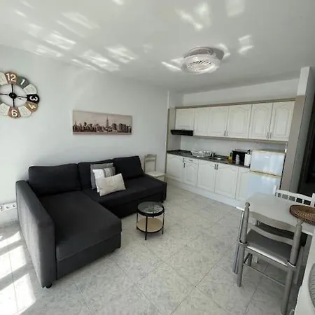 Apartment Rainbow Copacabana Playa Fanabe